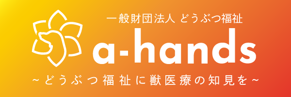 a-hands バナー