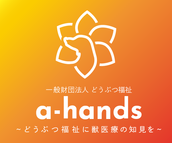 a-hands バナー